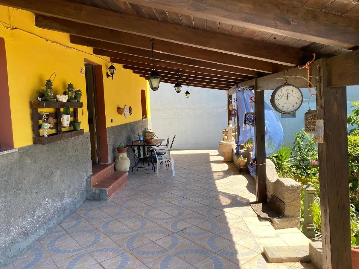 Σπίτι διακοπών Casa Vacanza Sa Dommu De Teresa Nebida Ιταλία