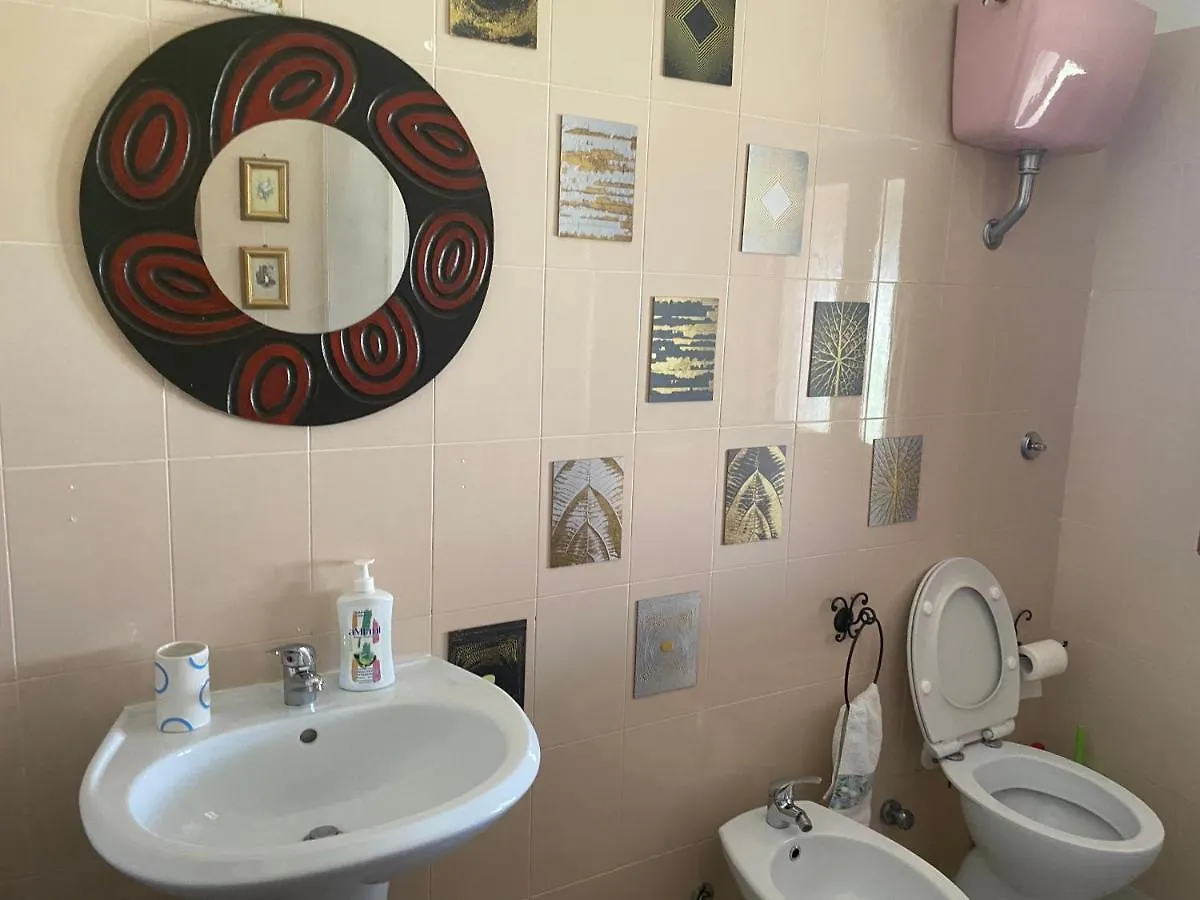Casa Vacanza Sa Dommu De Teresa Nebida 0*,  İtalya