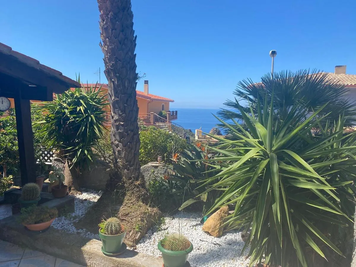 Casa Vacanza Sa Dommu De Teresa Nebida