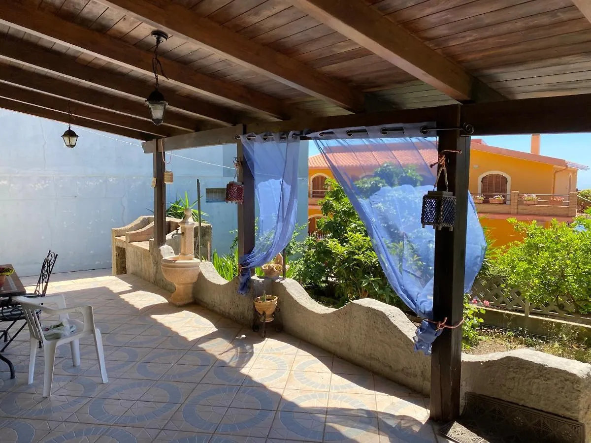 Casa Vacanza Sa Dommu De Teresa Nebida Σπίτι διακοπών