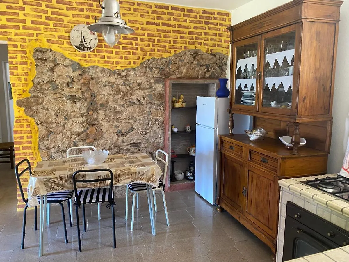 Tatil Evi Casa Vacanza Sa Dommu De Teresa Nebida
