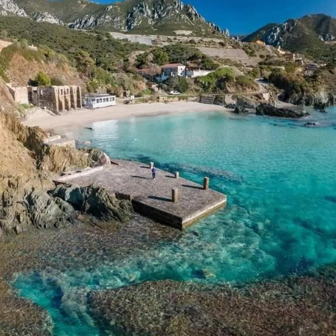 Σπίτι διακοπών Casa Vacanza Sa Dommu De Teresa Nebida