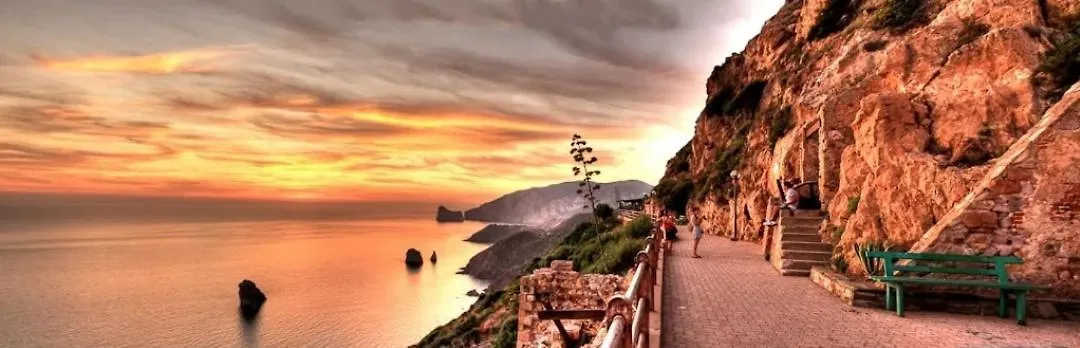 Casa Vacanza Sa Dommu De Teresa Nebida 0*,