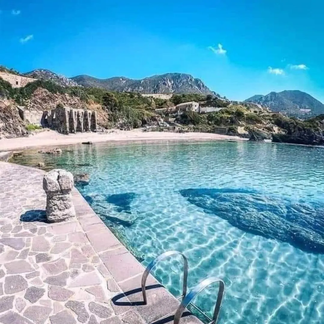 Casa Vacanza Sa Dommu De Teresa Nebida