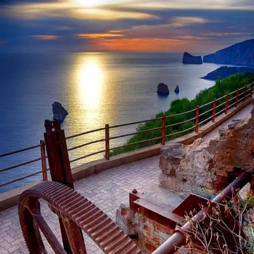Casa Vacanza Sa Dommu De Teresa Nebida İtalya