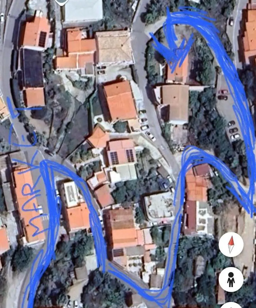 Casa Vacanza Sa Dommu De Teresa Nebida 0*,